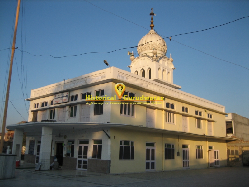 Gurdwara Sri Sat Kartaria Sahib, Batala — view 2